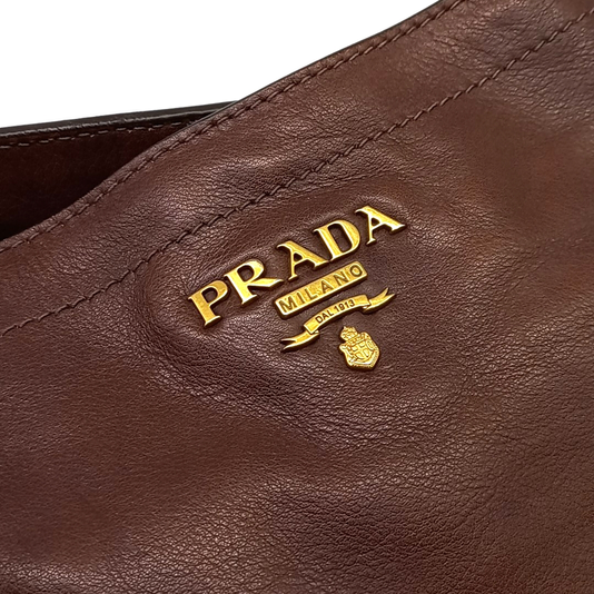 PRADA SHOULDER BAG (JP)