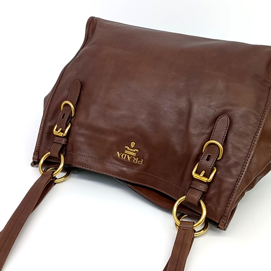 PRADA SHOULDER BAG (JP)