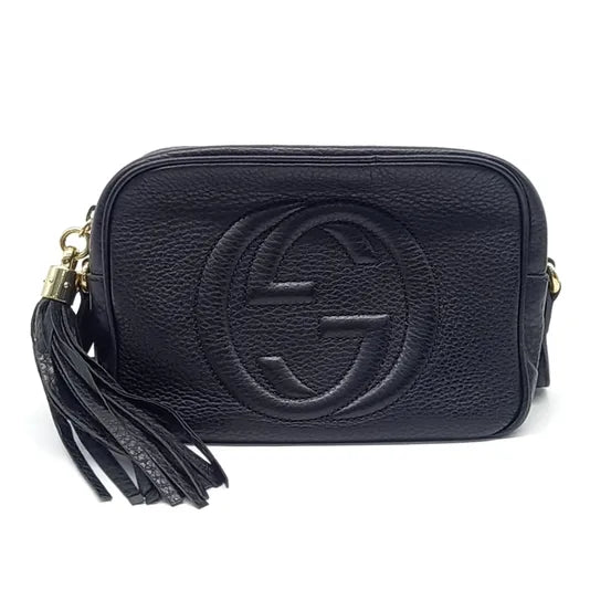 GUCCI SOHO DISCO BAG (308364) (JP)