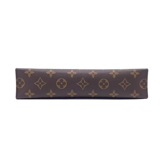 LOUIS VUITTON MONOGRAM POCHETTE TOILETTE 26 (JP)