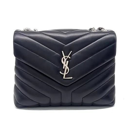 SAINT LAURENT MONOGRAM LOULOU SMALL (494699) (JP)
