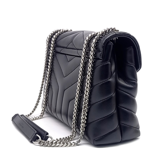 SAINT LAURENT MONOGRAM LOULOU SMALL (494699) (JP)