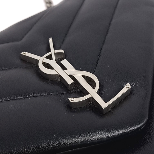SAINT LAURENT MONOGRAM LOULOU SMALL (494699) (JP)