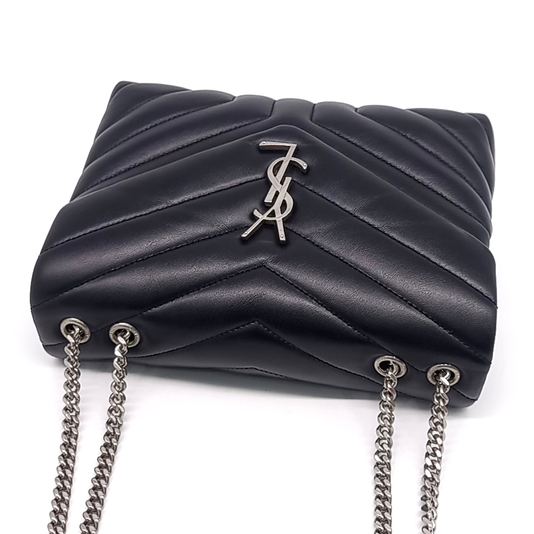 SAINT LAURENT MONOGRAM LOULOU SMALL (494699) (JP)