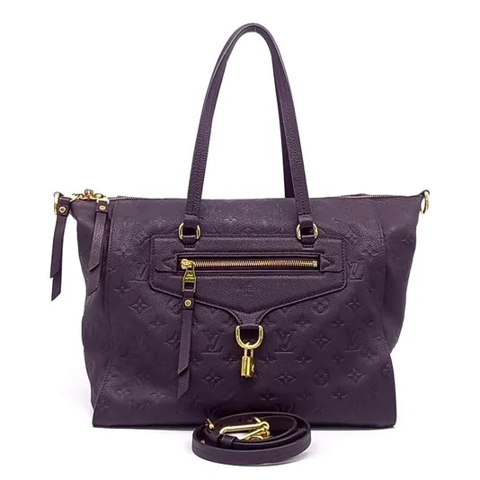 LOUIS VUITTON EMPREINTE LUMINESE PM (JP)