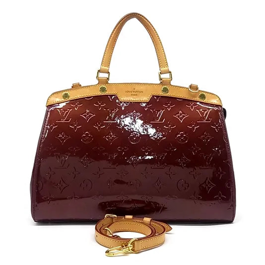 LOUIS VUITTON VERNIS BREA MM (JP)