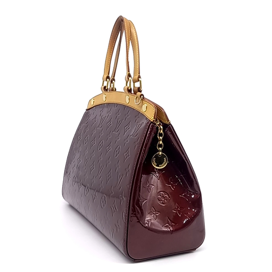 LOUIS VUITTON VERNIS BREA MM (JP)