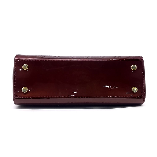 LOUIS VUITTON VERNIS BREA MM (JP)
