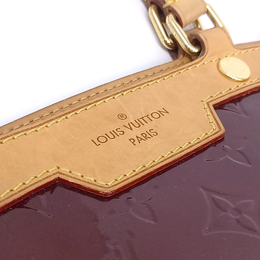 LOUIS VUITTON VERNIS BREA MM (JP)