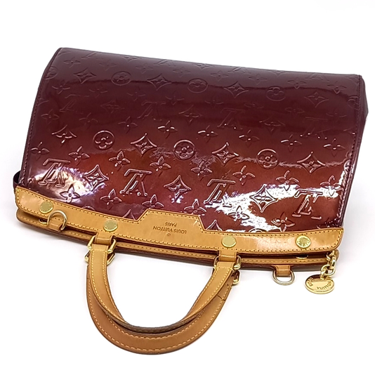 LOUIS VUITTON VERNIS BREA MM (JP)