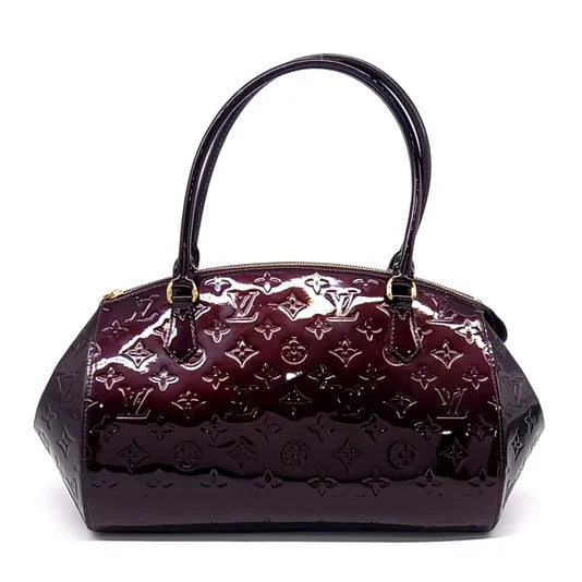 LOUIS VUITTON VERNIS SHERWOOD GM M91489 (JP)