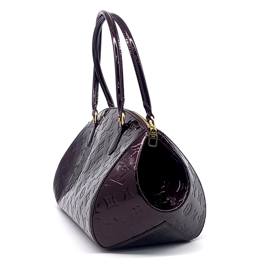 LOUIS VUITTON VERNIS SHERWOOD GM M91489 (JP)