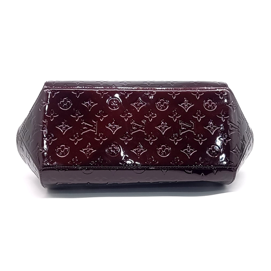 LOUIS VUITTON VERNIS SHERWOOD GM M91489 (JP)