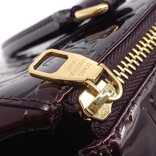 LOUIS VUITTON VERNIS SHERWOOD GM M91489 (JP)