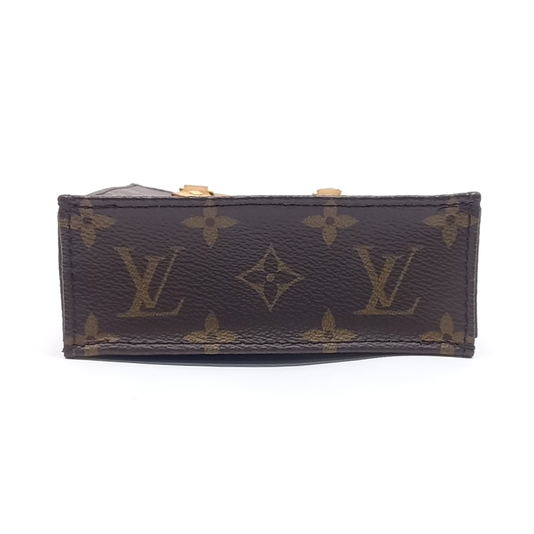 LOUIS VUITTON MONOGRAM PETIT SAC PLAT (JP)