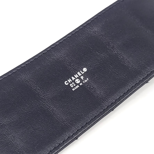 CHANEL BELT (JP)