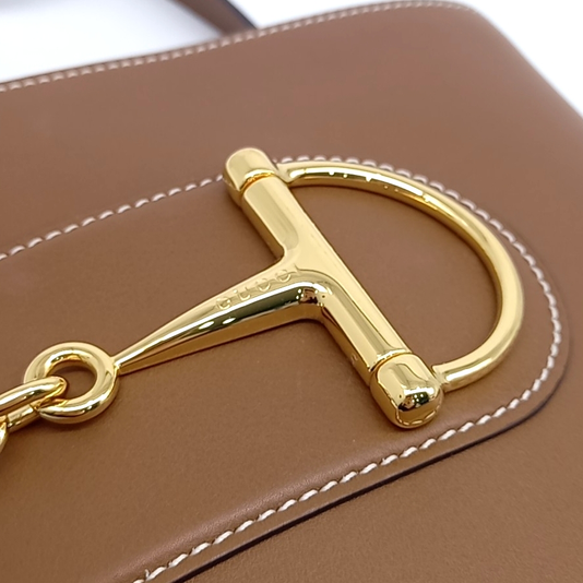 GUCCI 73 SMALL BUCKET BAG (833665) (JP)