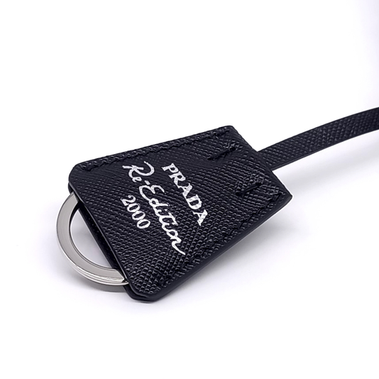 PRADA RE-NYLON TESSUTO MINI HOBO BAG (1NE515) (JP)