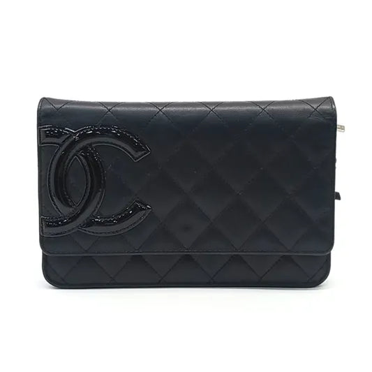 CHANEL CAMBON WOC MINI CROSSBODY BAG (JP)