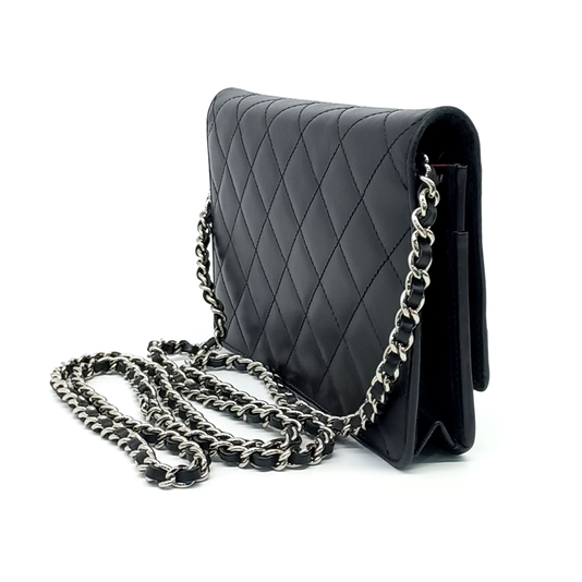 CHANEL CAMBON WOC MINI CROSSBODY BAG (JP)