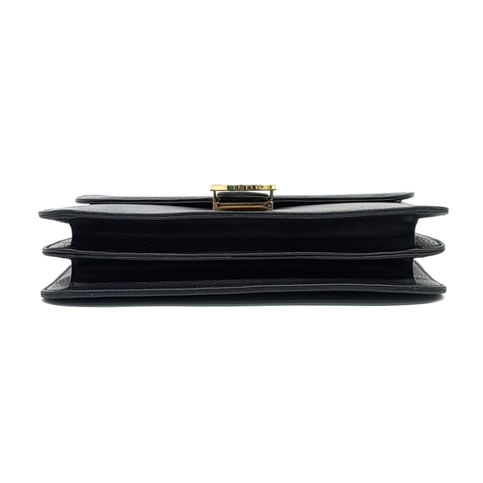 GUCCI INTERLOCKING GG SHOULDER BAG (510303) (JP)