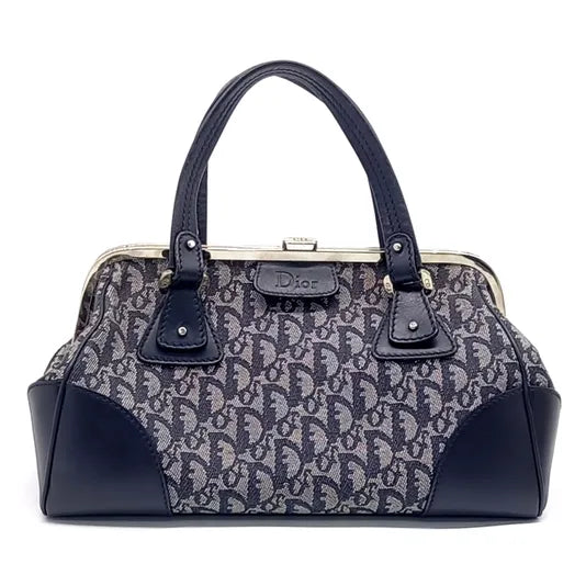 CHRISTIAN DIOR DENIM TOTE BAG (JP)
