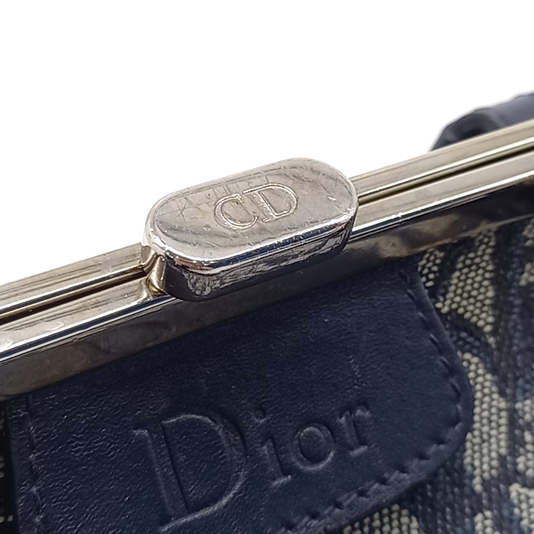 CHRISTIAN DIOR DENIM TOTE BAG (JP)