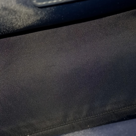 CHRISTIAN DIOR DENIM TOTE BAG (JP)