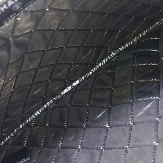 CHANEL TWEED CLUTCH NEW MEDIUM (JP)