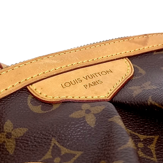 LOUIS VUITTON MONOGRAM TIVOLI GM (JP)