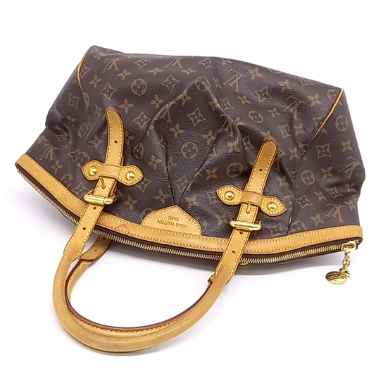 LOUIS VUITTON MONOGRAM TIVOLI GM (JP)