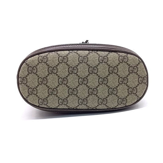 GUCCI OPHIDIA SMALL BUCKET BAG (550621) (JP)