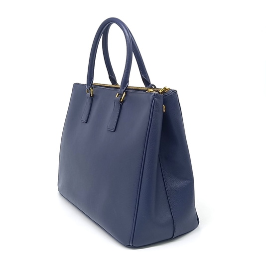 PRADA SAFFIANO LUXE TOTE BAG (BN1786) (JP)