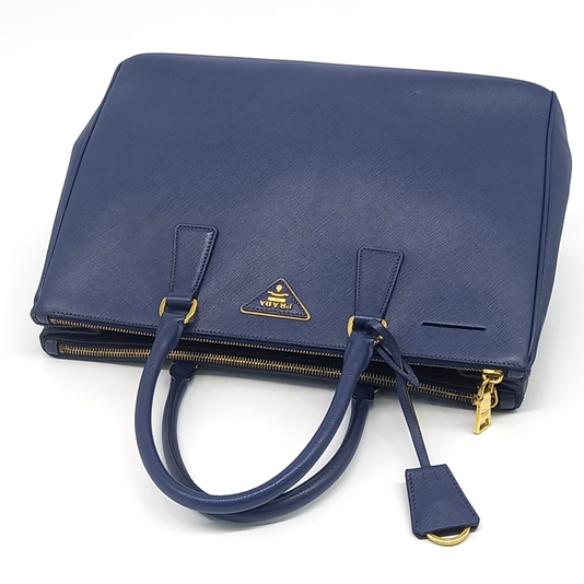 PRADA SAFFIANO LUXE TOTE BAG (BN1786) (JP)