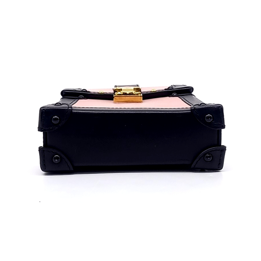 LOUIS VUITTON EPI POCHETTE TRUNK VERTICAL (JP)