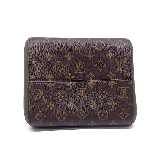 LOUIS VUITTON MONOGRAM FOLD TOTE BAG PM M45388 (JP)