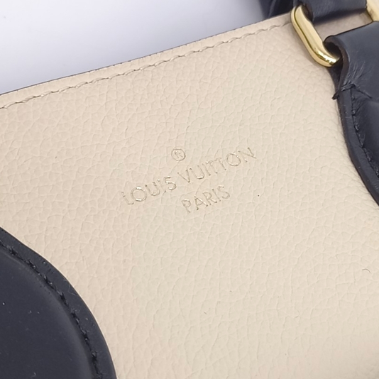 LOUIS VUITTON MONOGRAM FOLD TOTE BAG PM M45388 (JP)