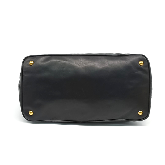 PRADA SOFT CALF TOTE AND SHOULDER BAG (BN2103) (JP)