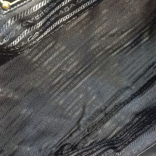 PRADA SOFT CALF TOTE AND SHOULDER BAG (BN2103) (JP)