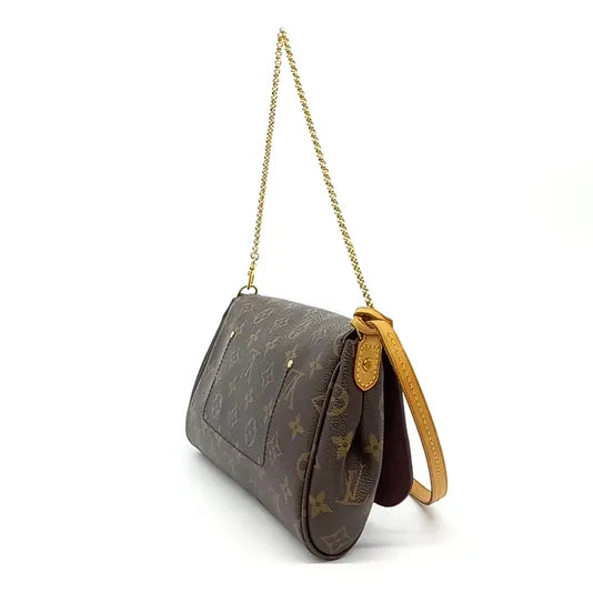 LOUIS VUITTON MONOGRAM FAVORITE MM (JP)