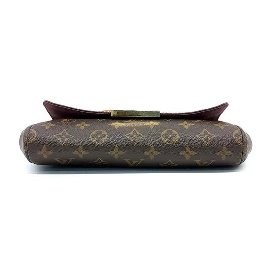 LOUIS VUITTON MONOGRAM FAVORITE MM (JP)