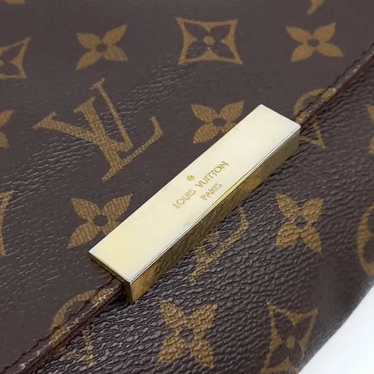 LOUIS VUITTON MONOGRAM FAVORITE MM (JP)
