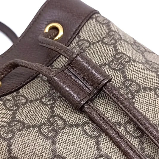GUCCI OPHIDIA MINI BUCKET BAG (550620) (JP)