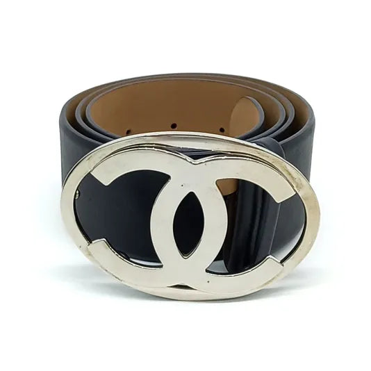 CHANEL LOGO BELT (JP)