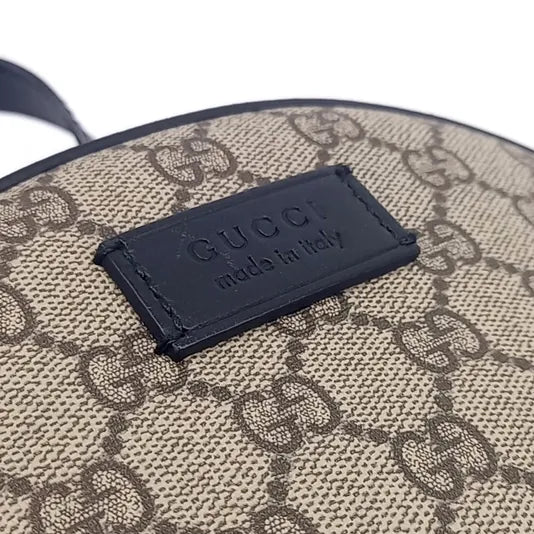GUCCI PVC BACKPACK (429020) (JP)