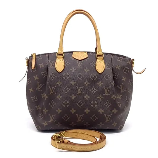 LOUIS VUITTON MONOGRAM TURENNE PM (JP)