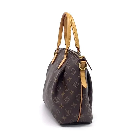 LOUIS VUITTON MONOGRAM TURENNE PM (JP)