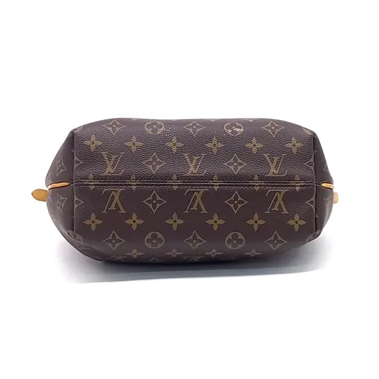 LOUIS VUITTON MONOGRAM TURENNE PM (JP)