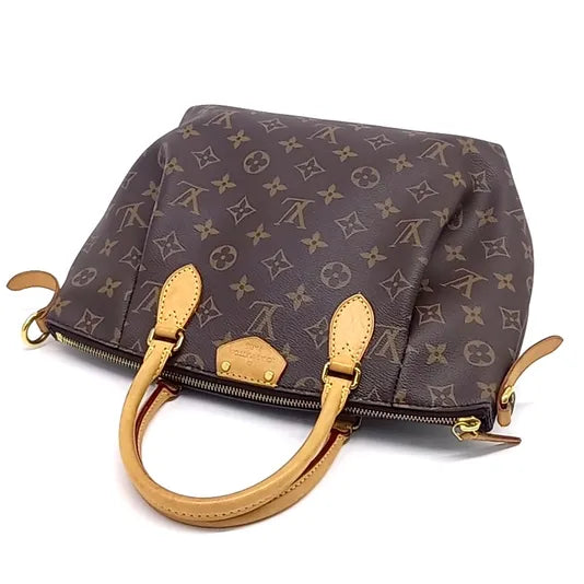 LOUIS VUITTON MONOGRAM TURENNE PM (JP)