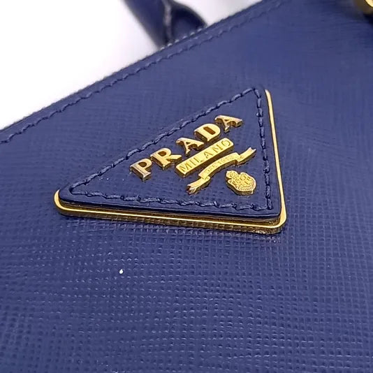 PRADA SAFFIANO LUXE TOTE BAG (BN2274) (JP)